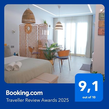Sg Boho Chic Dream Nomad Studio Las Palmas de Gran Canaria Eksteriør billede