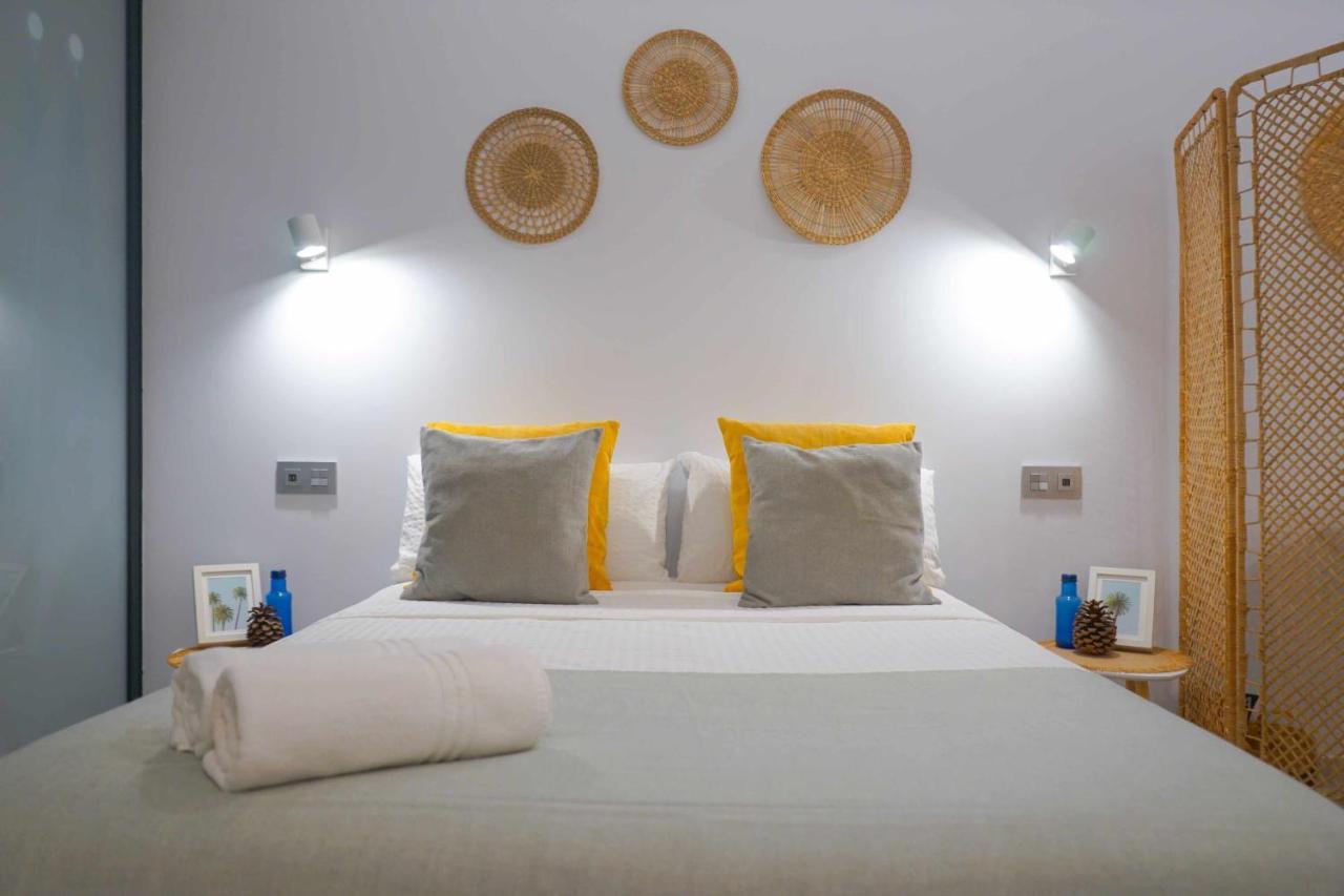 Sg Boho Chic Dream Nomad Studio Las Palmas de Gran Canaria Eksteriør billede