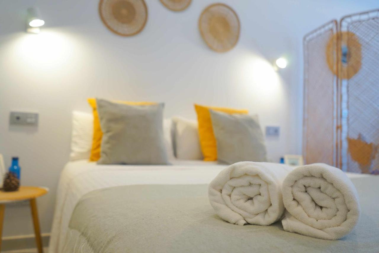 Sg Boho Chic Dream Nomad Studio Las Palmas de Gran Canaria Eksteriør billede