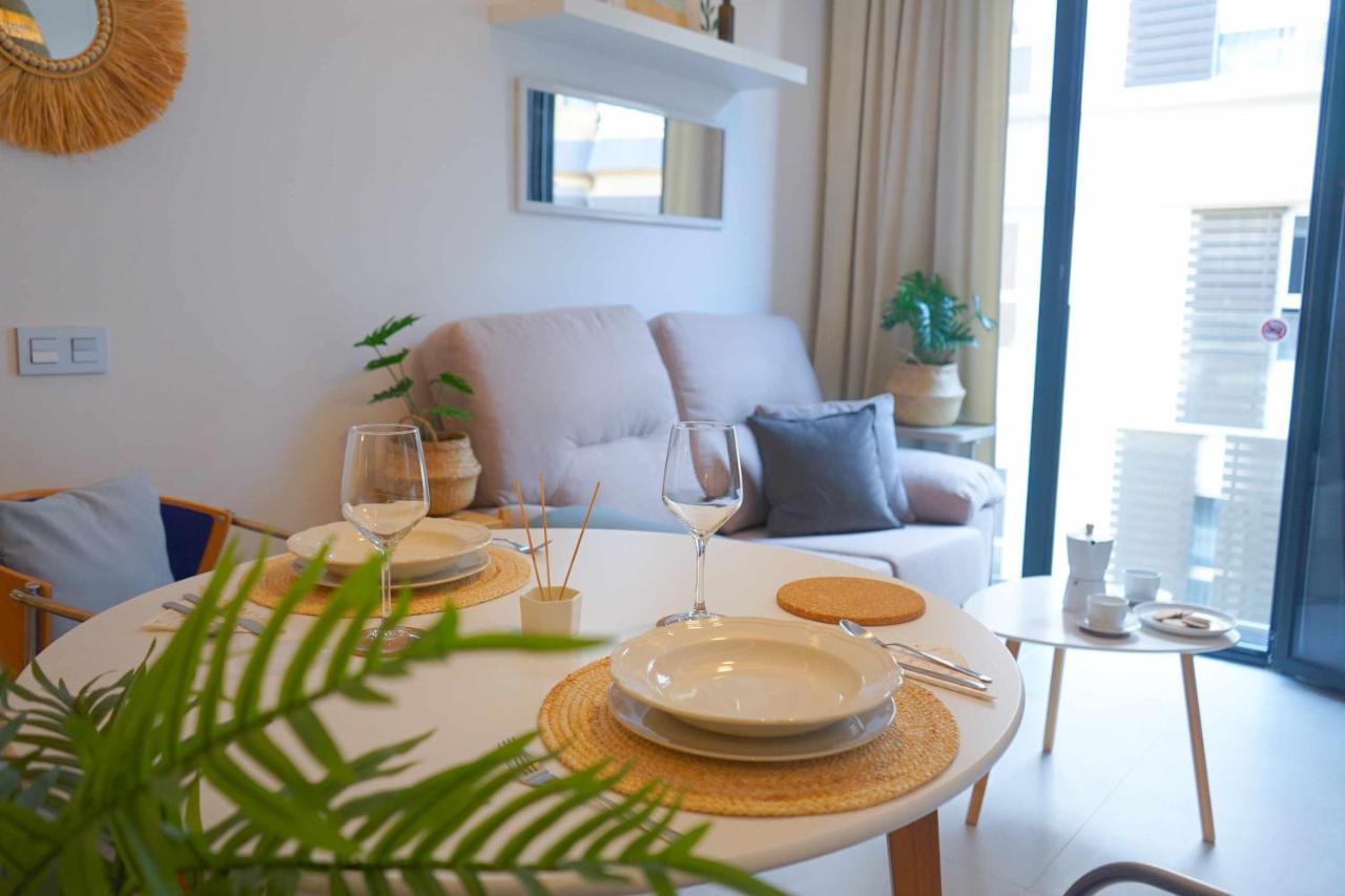 Sg Boho Chic Dream Nomad Studio Las Palmas de Gran Canaria Eksteriør billede