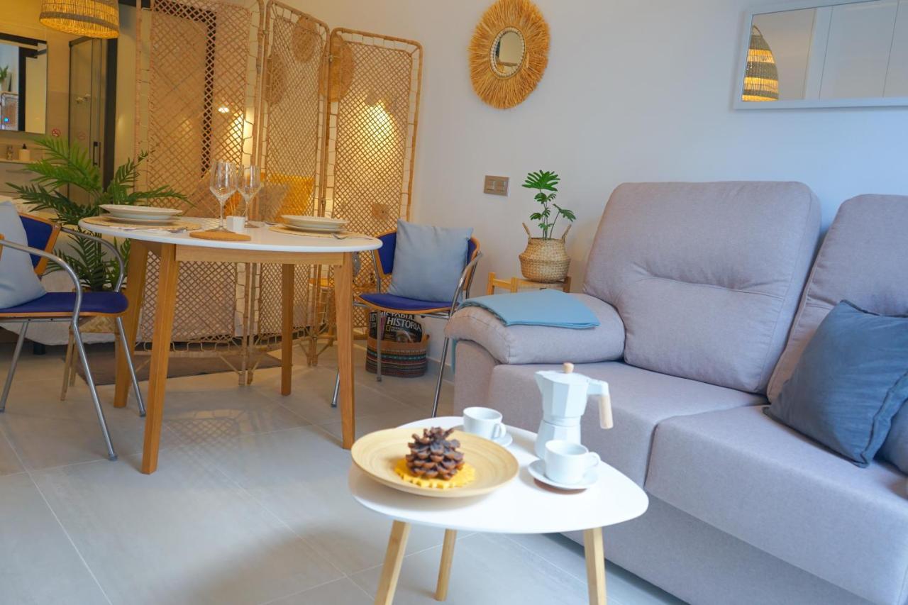 Sg Boho Chic Dream Nomad Studio Las Palmas de Gran Canaria Eksteriør billede
