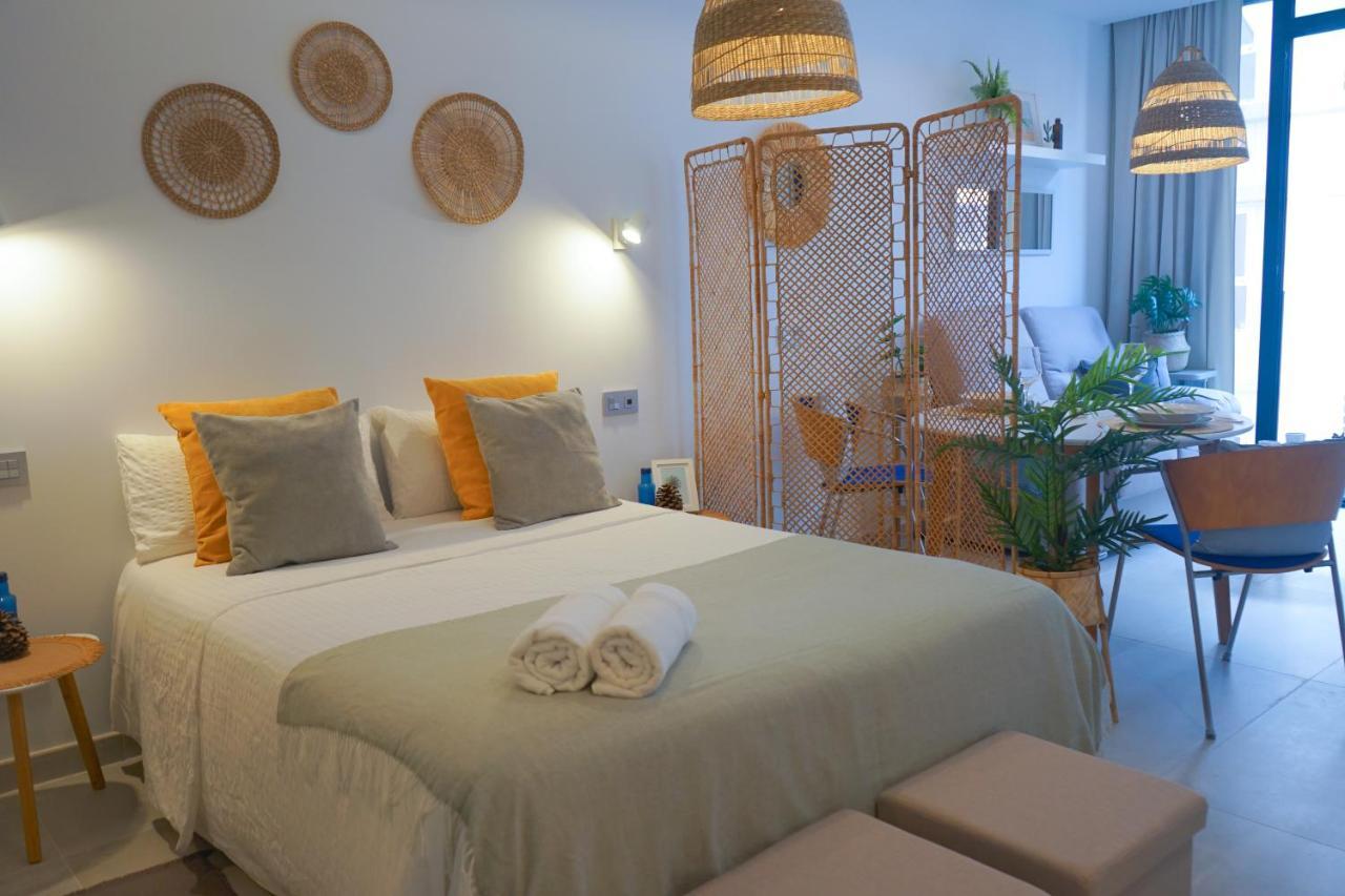 Sg Boho Chic Dream Nomad Studio Las Palmas de Gran Canaria Eksteriør billede